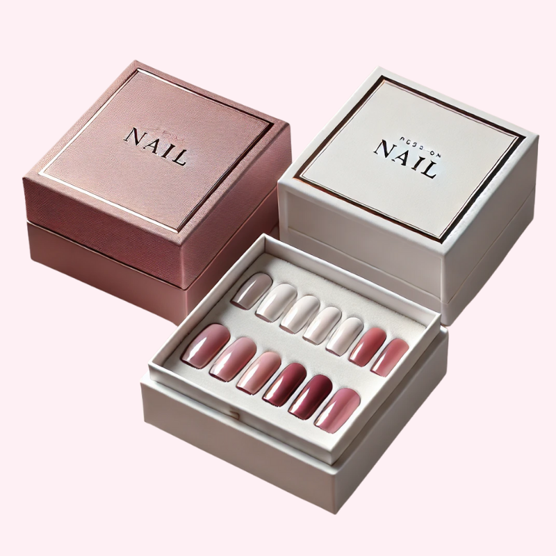 Press On Nail Packaging