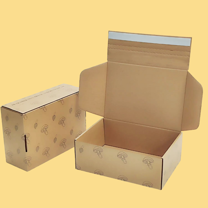 Hemp Shipping Boxes