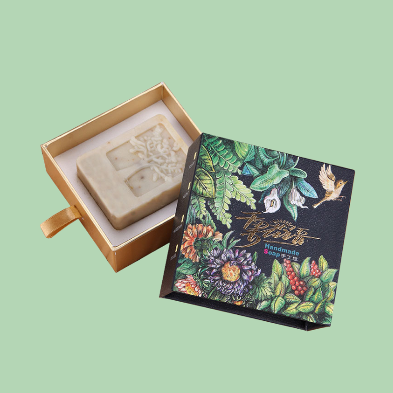 Luxury Soap Packaging