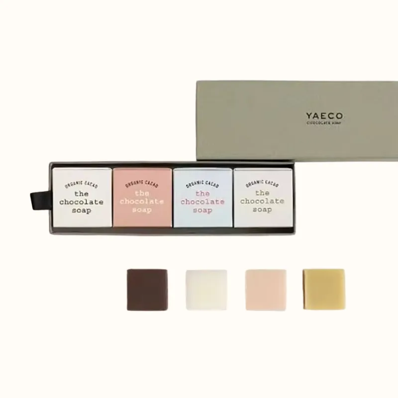 Luxury Soap Packaging