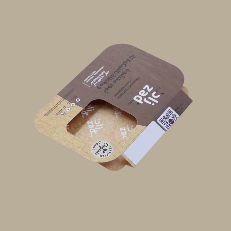 Soap Sleeve Packaging