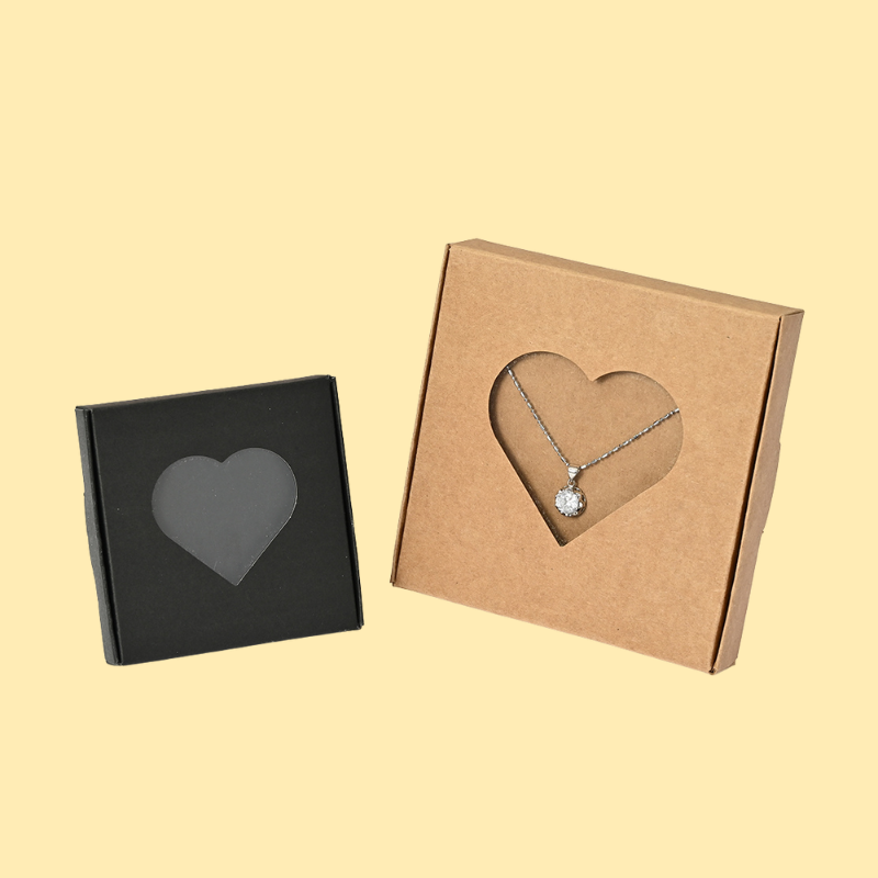 Cardstock Jewelry Boxes