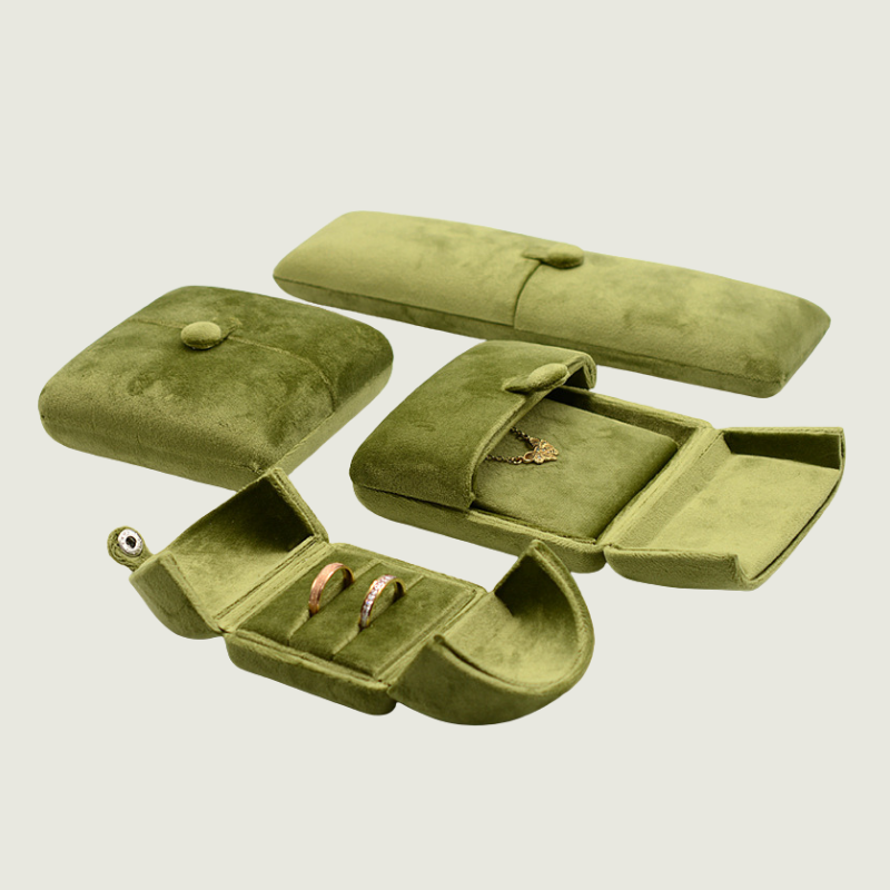 Velvet Jewelry Boxes