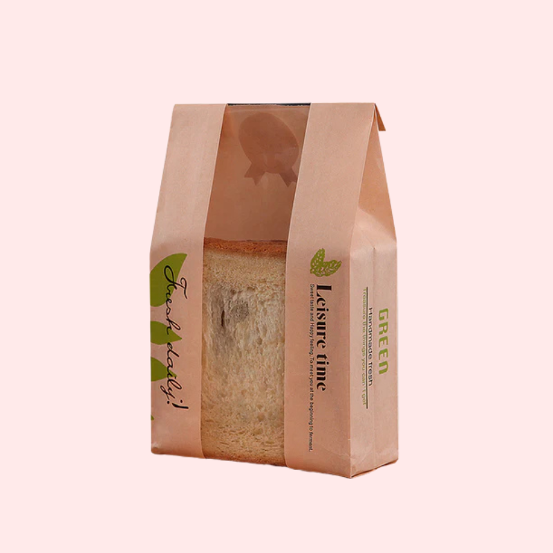 Custom Bread Bags