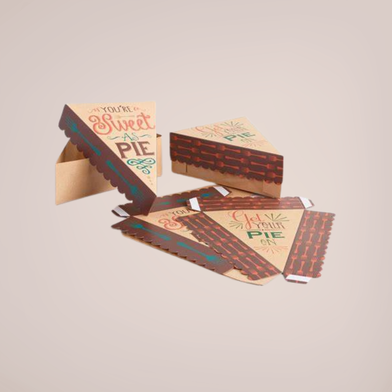 Pie Boxes