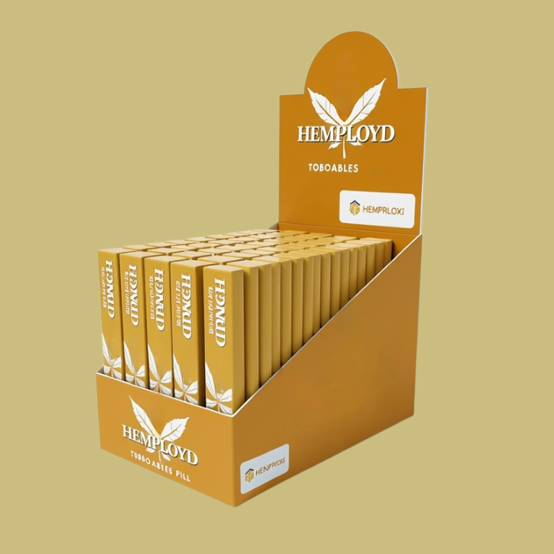 Cardboard Display Boxes