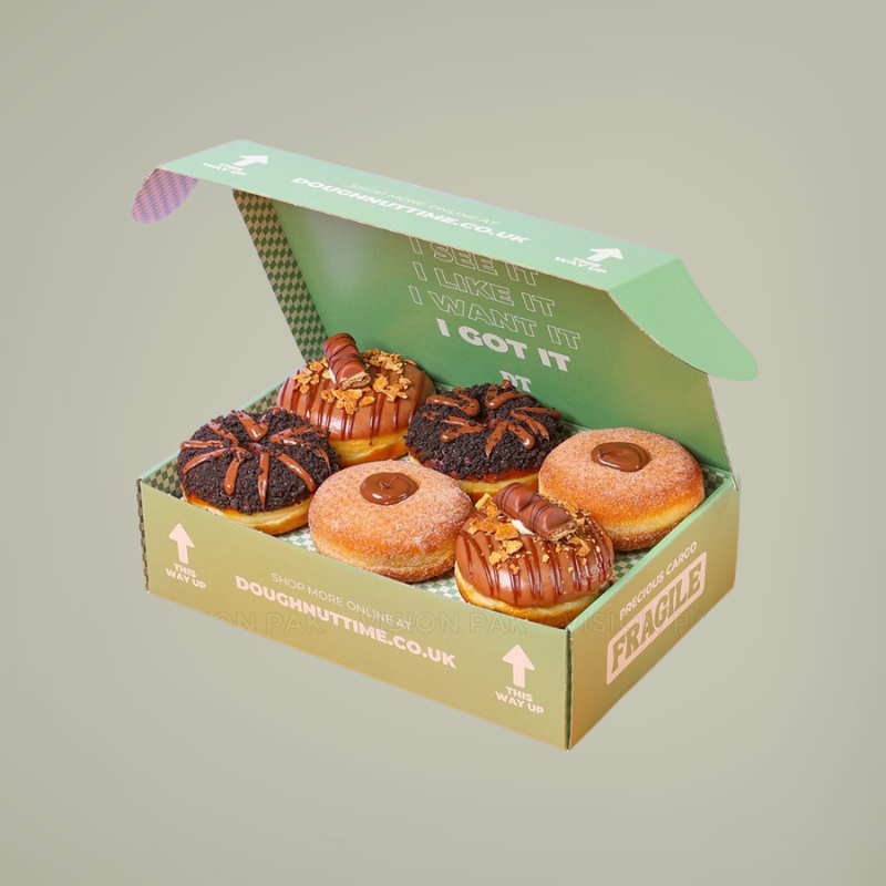Donut Boxes