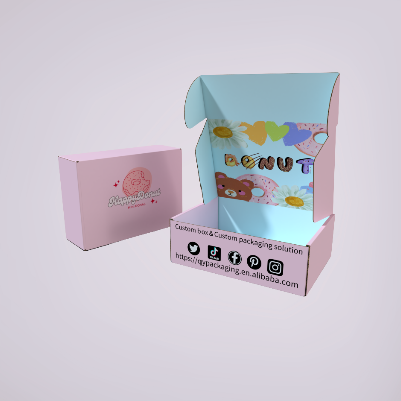 Donut Boxes