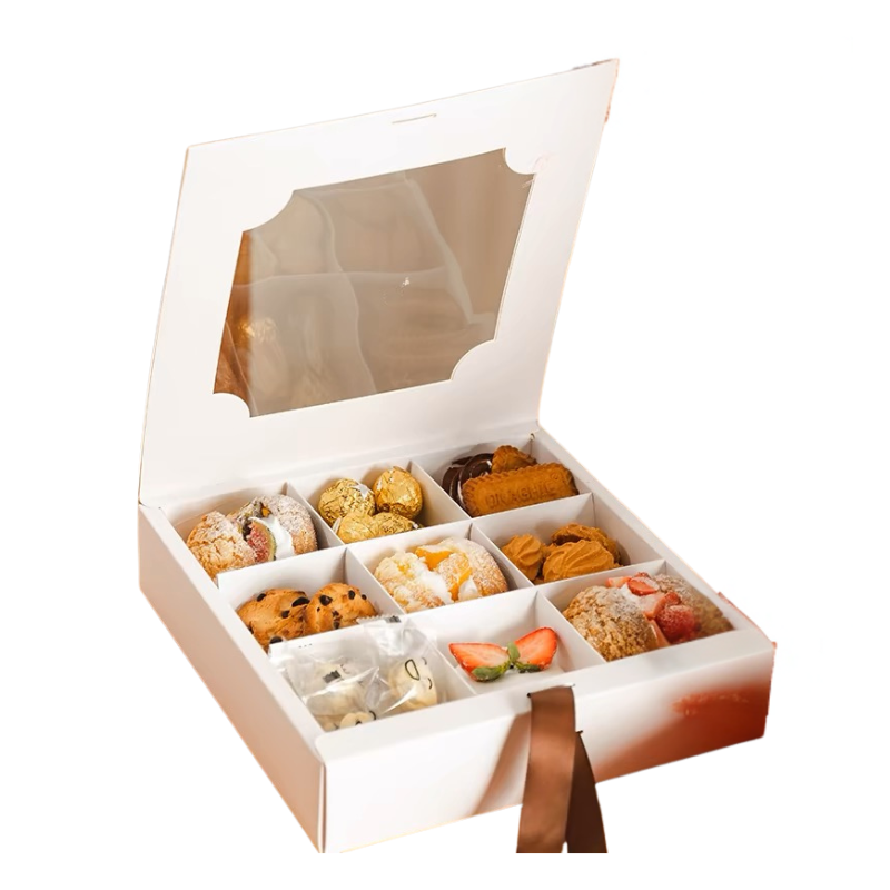 Custom Sweet Boxes