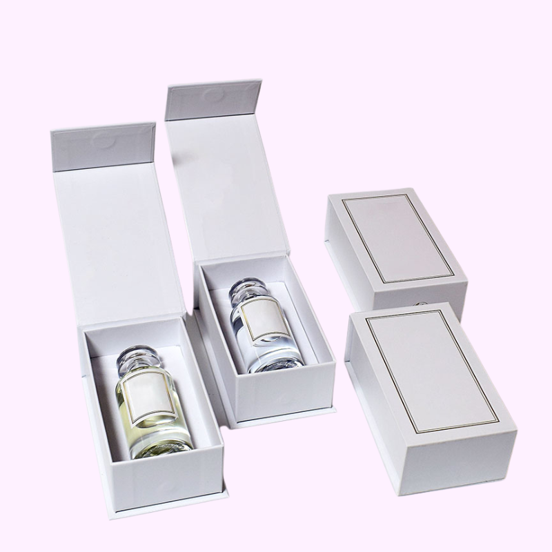 50ML Bottle Packaging