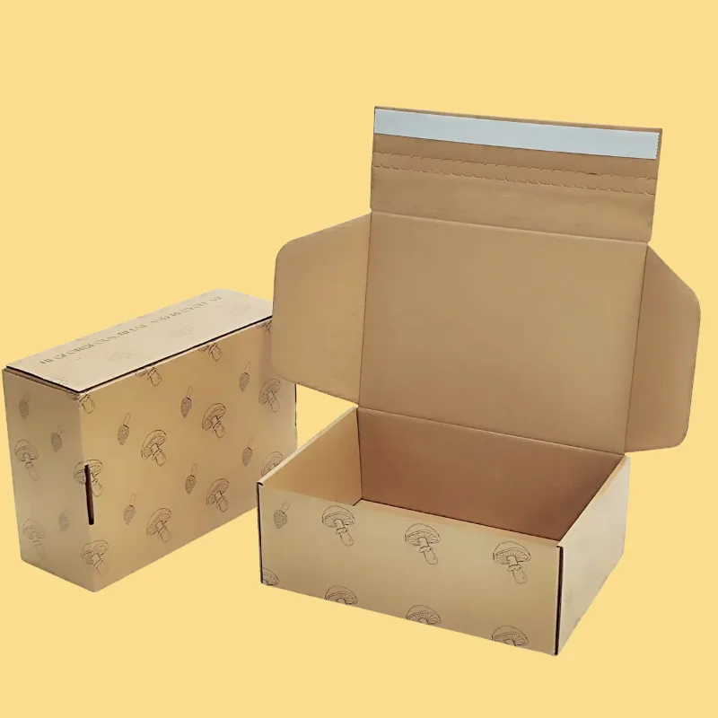 Shipping Boxes