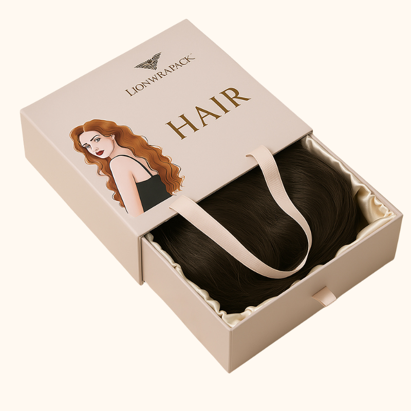 Custom Rigid Drawer Boxes