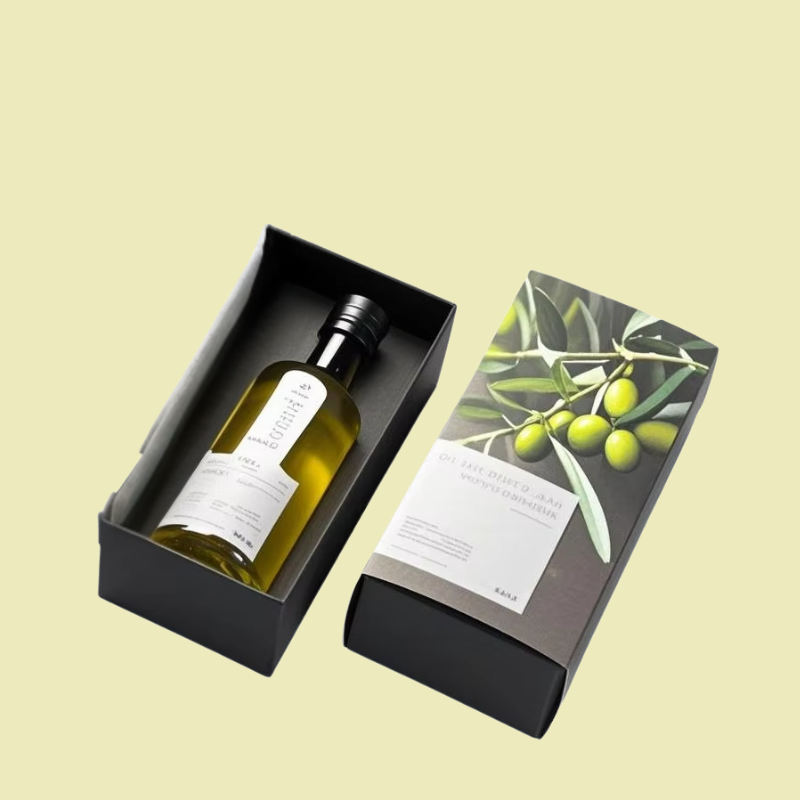 Olive Oil Packaging