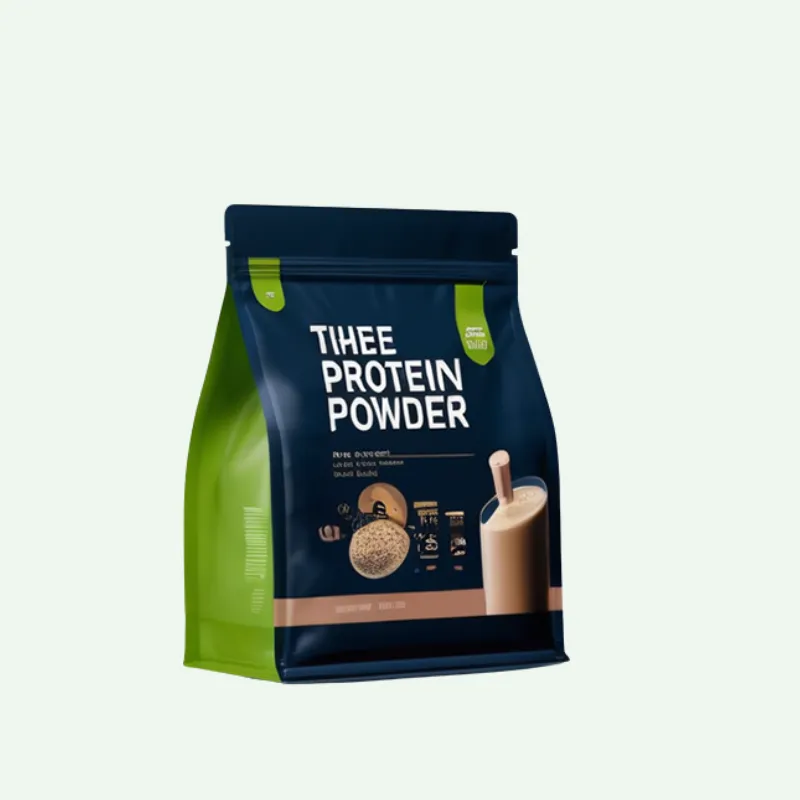 Protein Powder Packaging