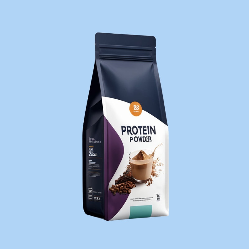 Protein Powder Packaging