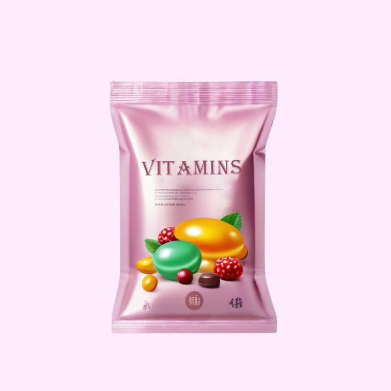 Vitamin Packaging