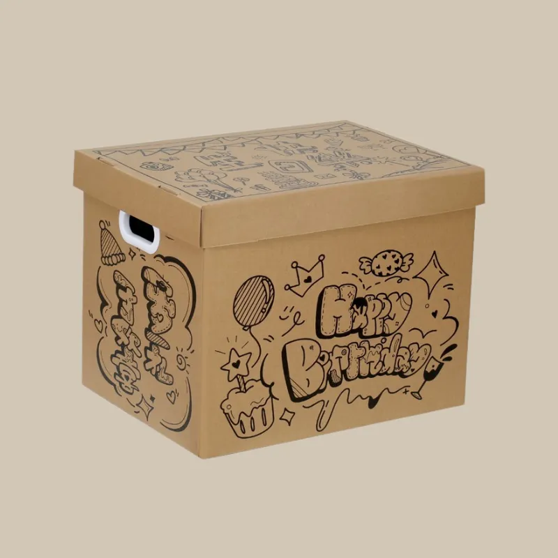 Frame Shipping Boxes