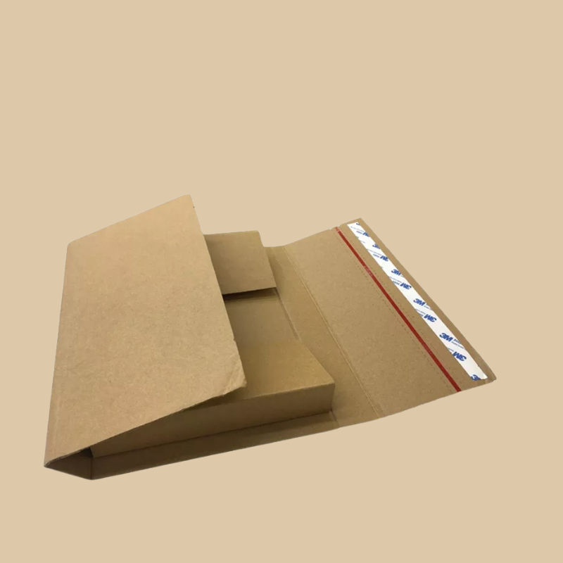 Self Seal Shipping Boxes