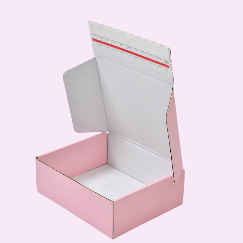 Self Seal Shipping Boxes