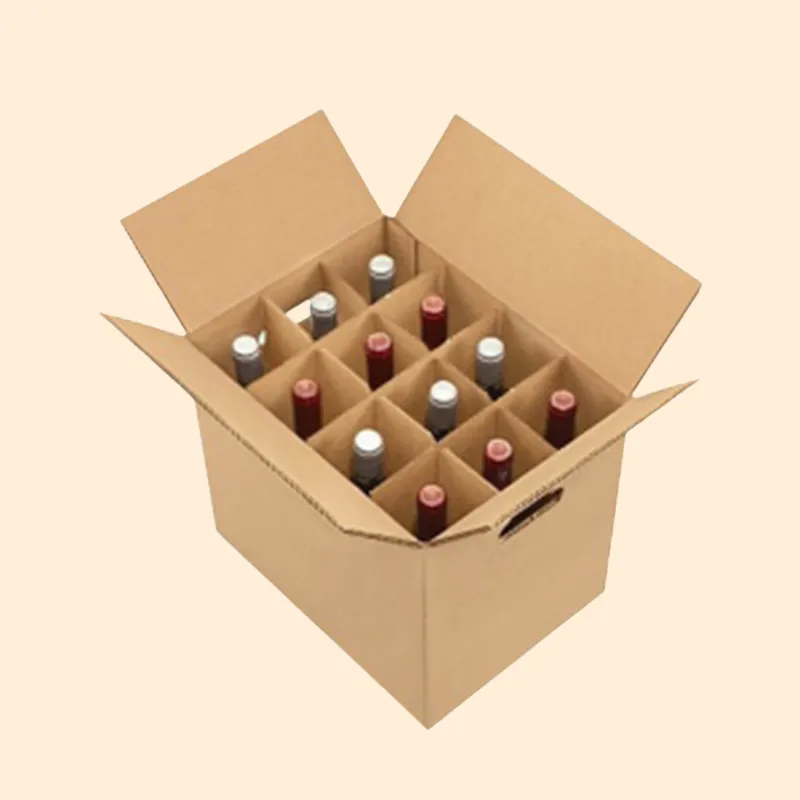 Shipping Cartons