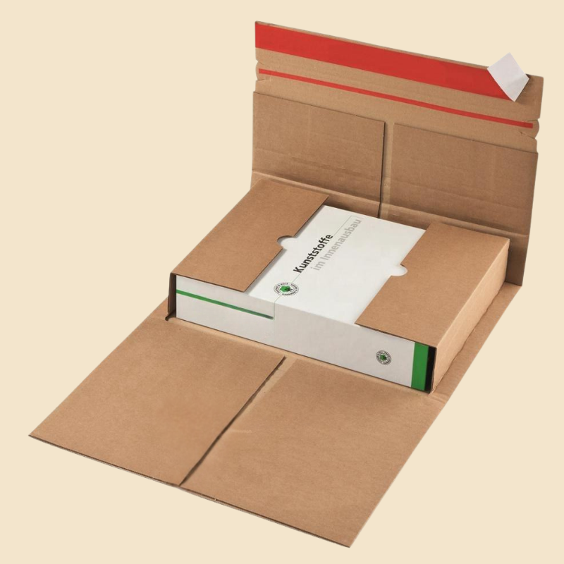 Book Packaging