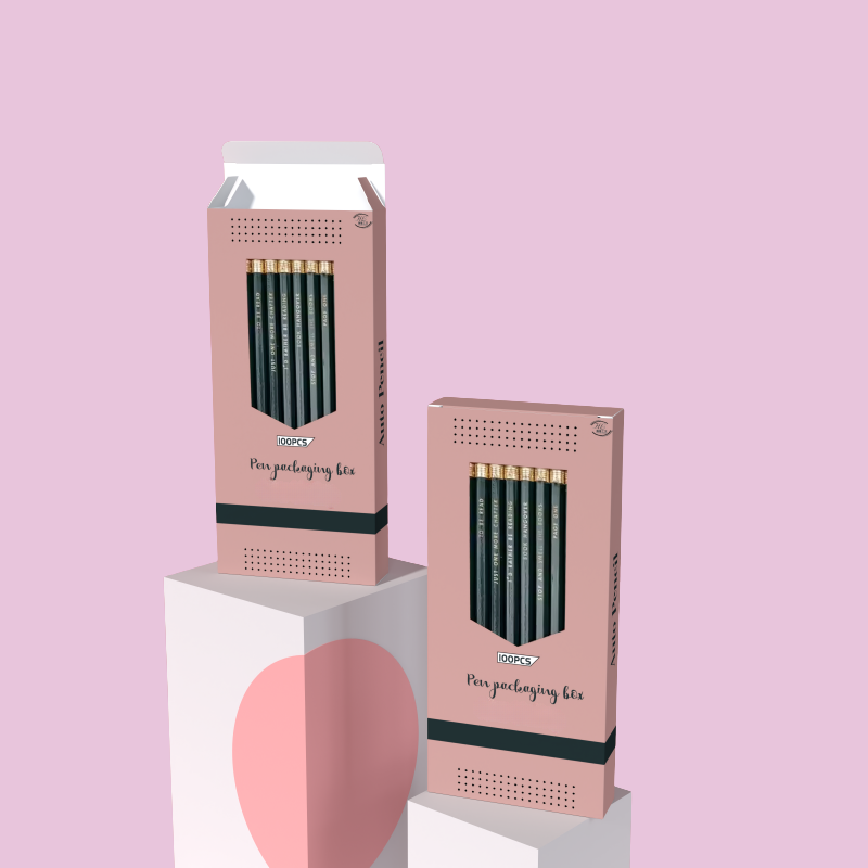 Cardboard Pencil Boxes