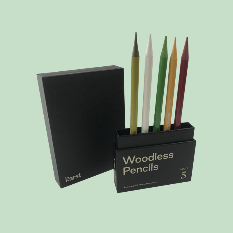 Cardboard Pencil Boxes