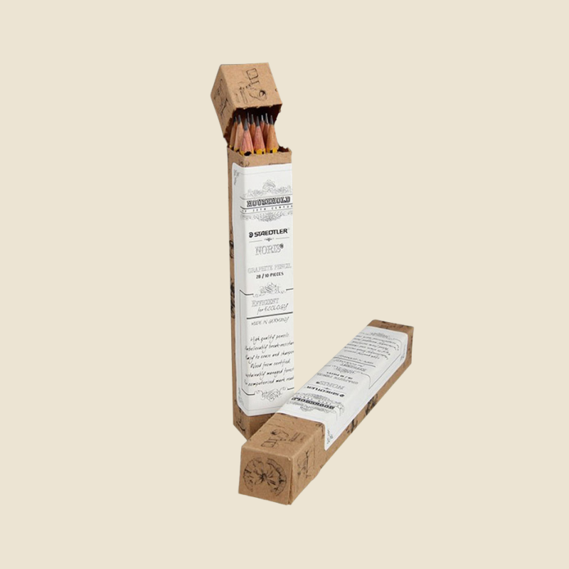 Cardboard Pencil Boxes