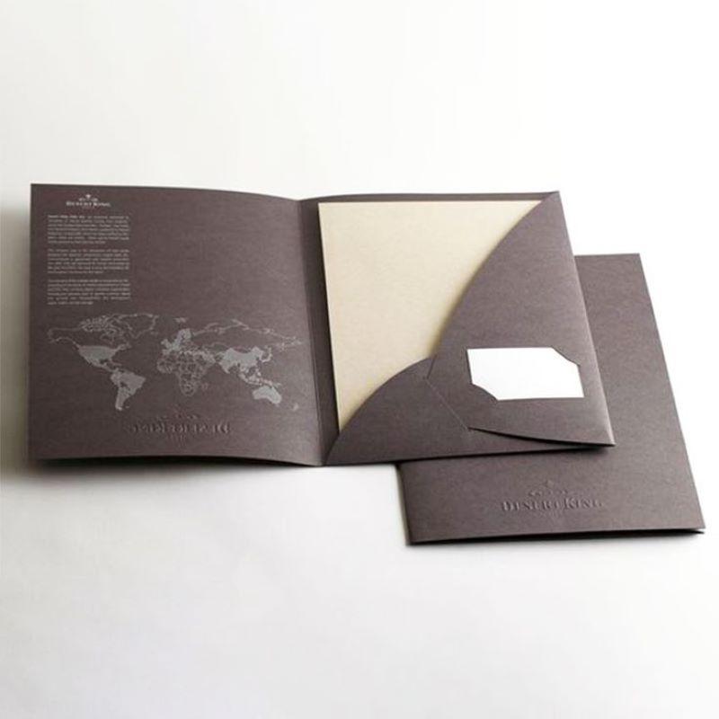 Presentation Folders