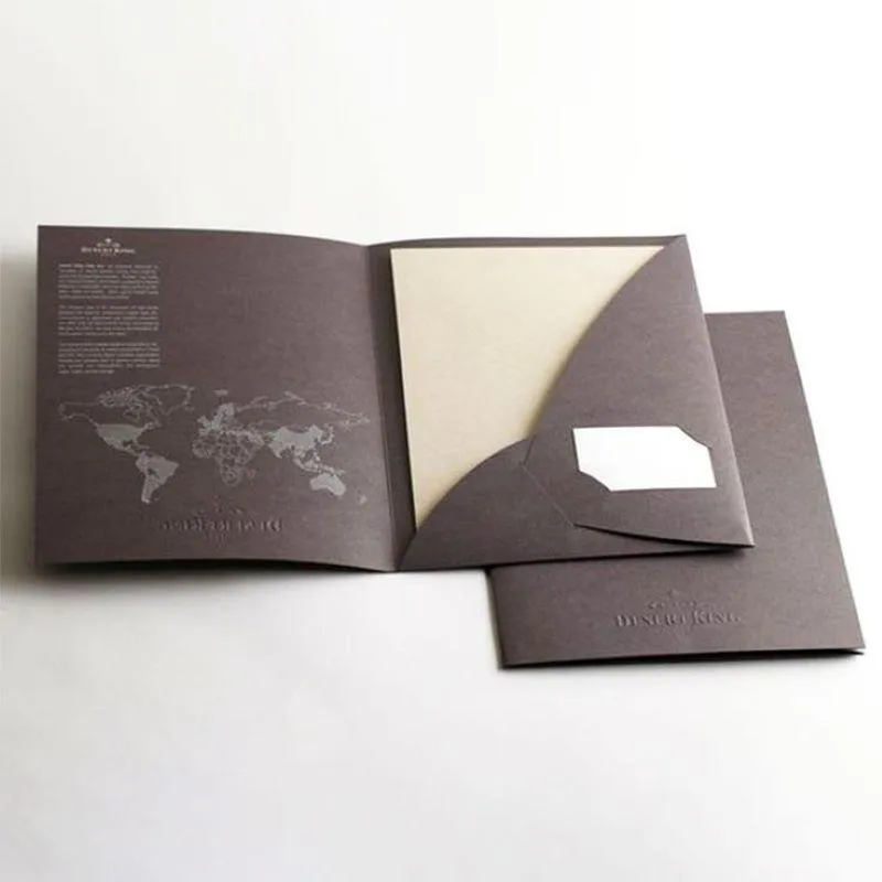 Presentation Folders