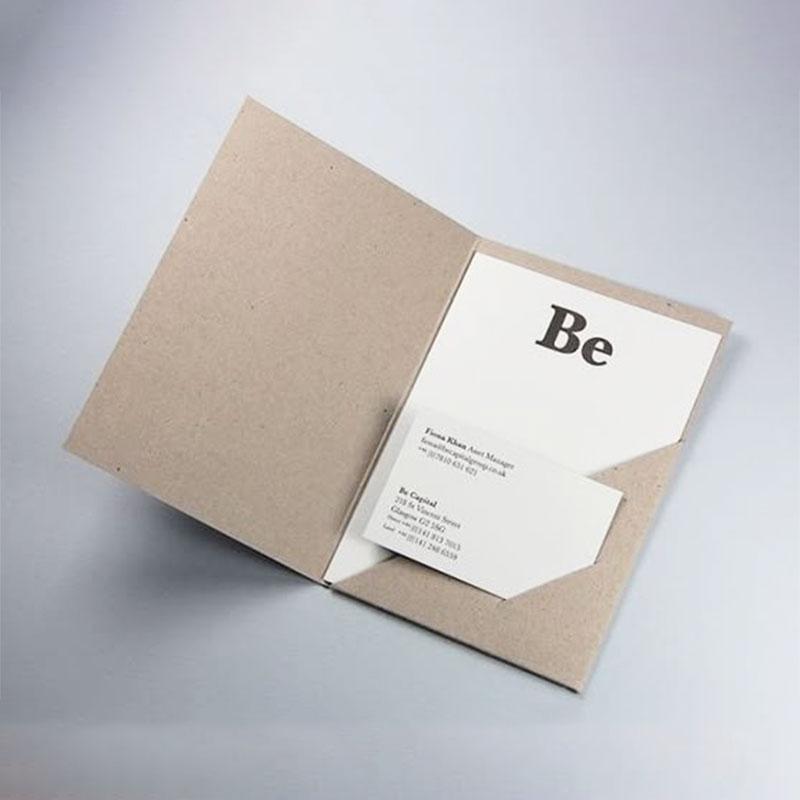 Presentation Folders