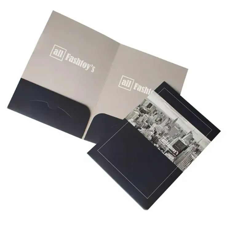 Presentation Folders