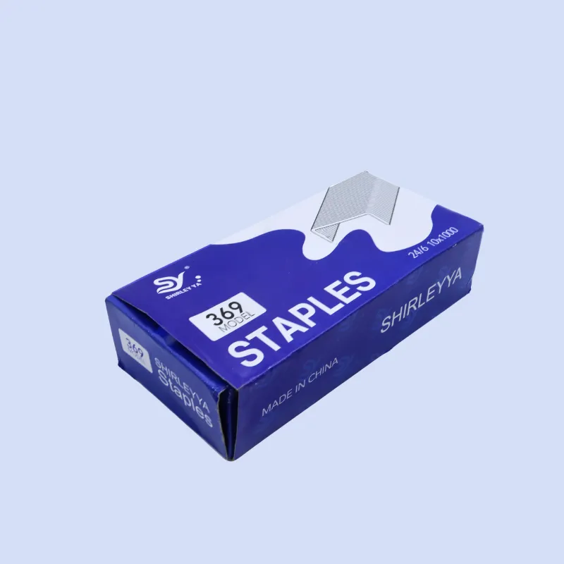 Staple Boxes