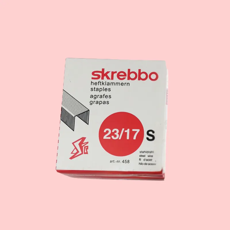 Staple Boxes