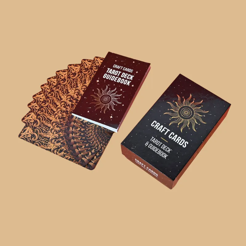 Tarot Card Box