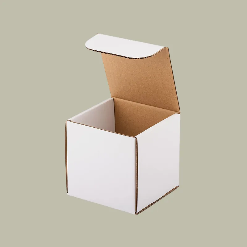 Custom Cube Boxes
