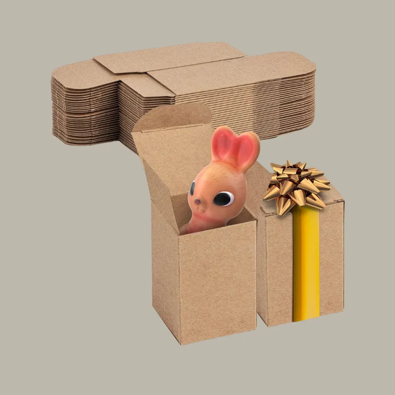 Custom Cube Boxes