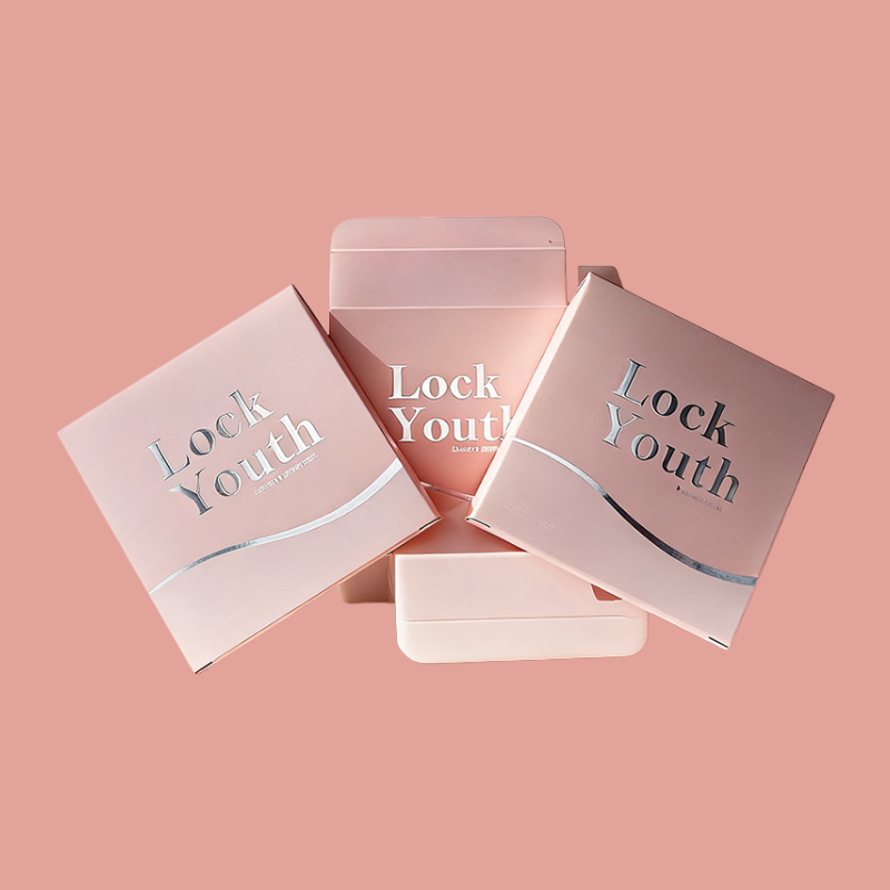 Custom Holographic Foiling Boxes