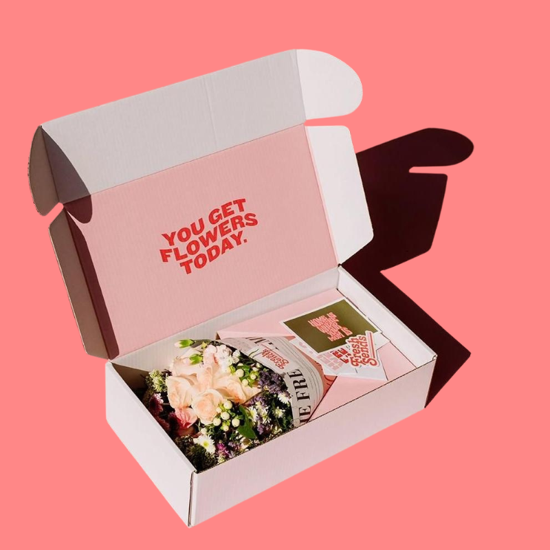 Corrugated Mailer Boxes