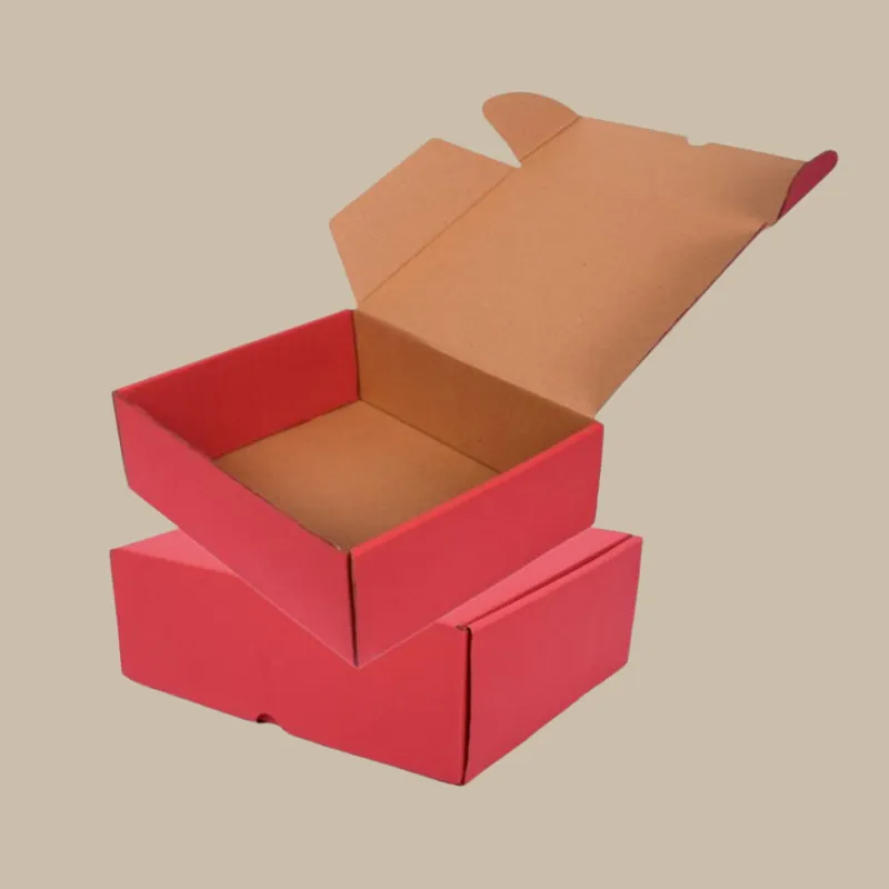 Corrugated Mailer Boxes