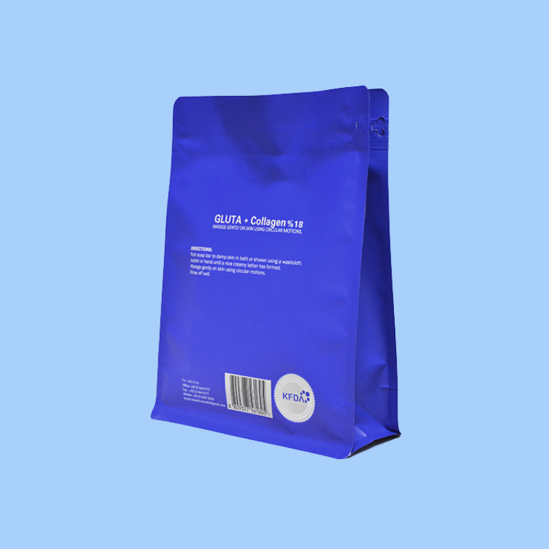 Dietary Supplement Packaging