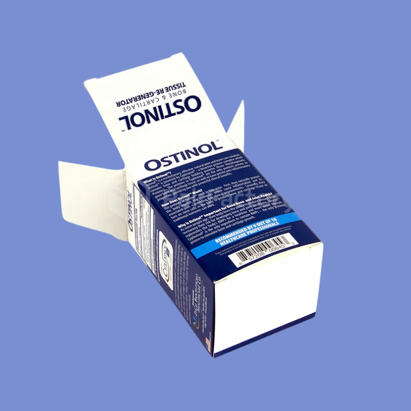 Dietary Supplement Packaging