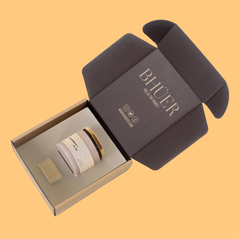 Corrugated Mailer Boxes