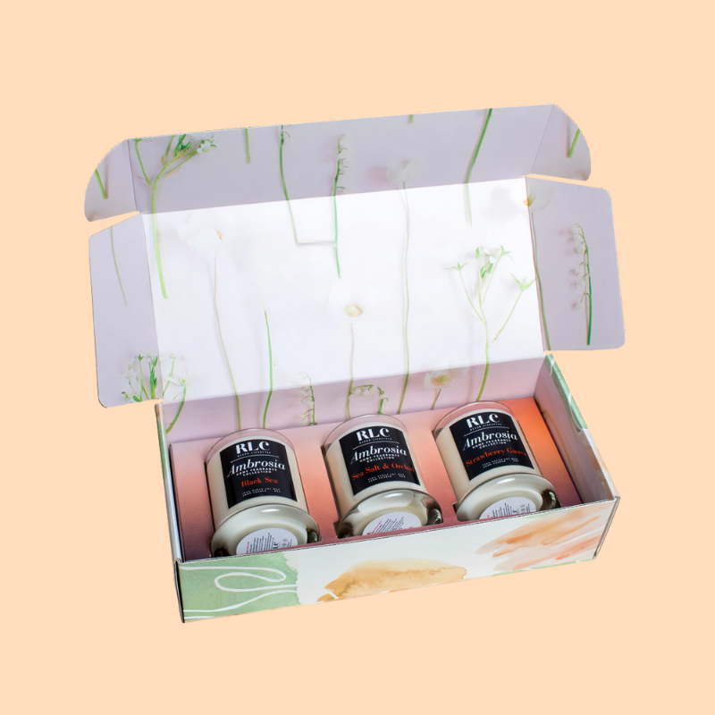 Corrugated Mailer Boxes