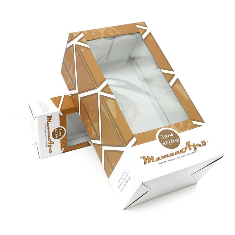 Cardboard Window Boxes