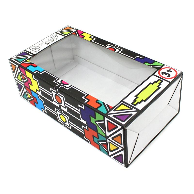 Cardboard Window Boxes