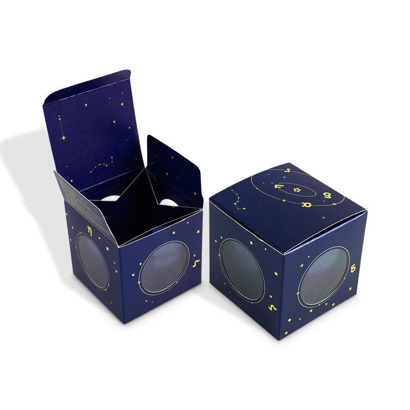 Cardboard Window Boxes