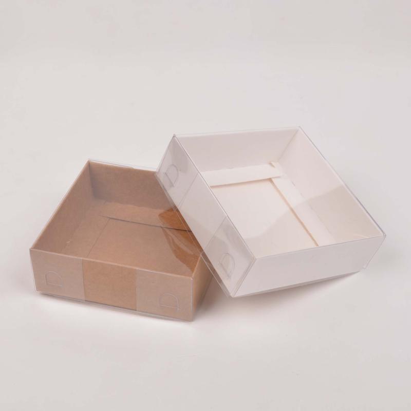 Cardboard Box with Lid