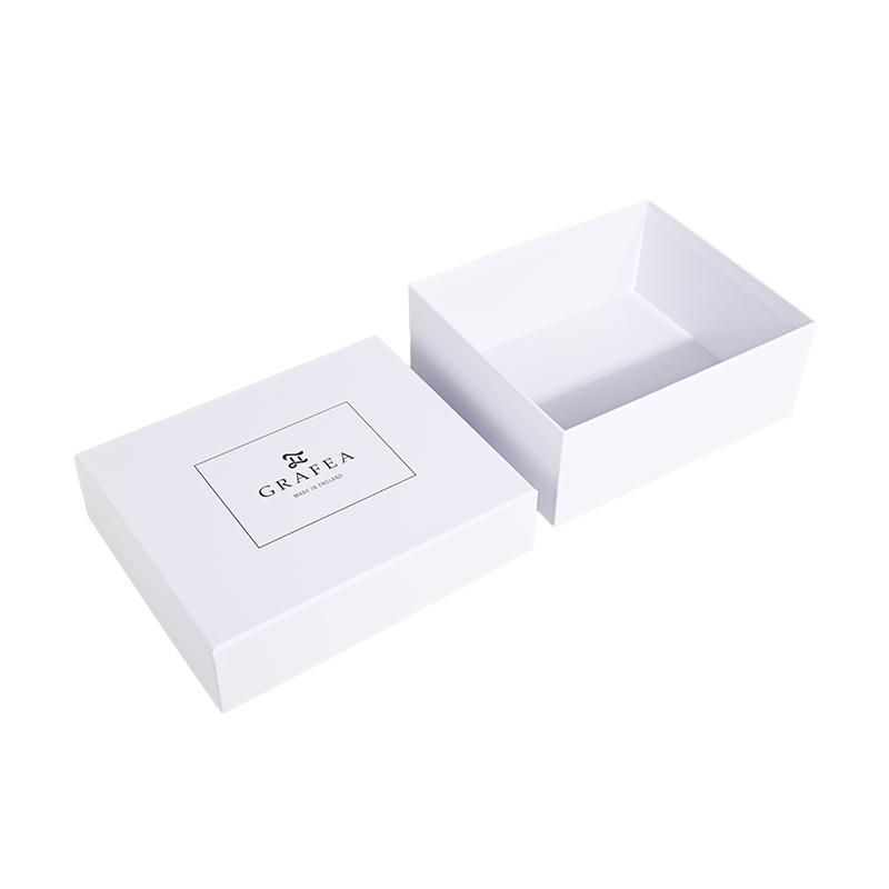 Cardboard Box with Lid