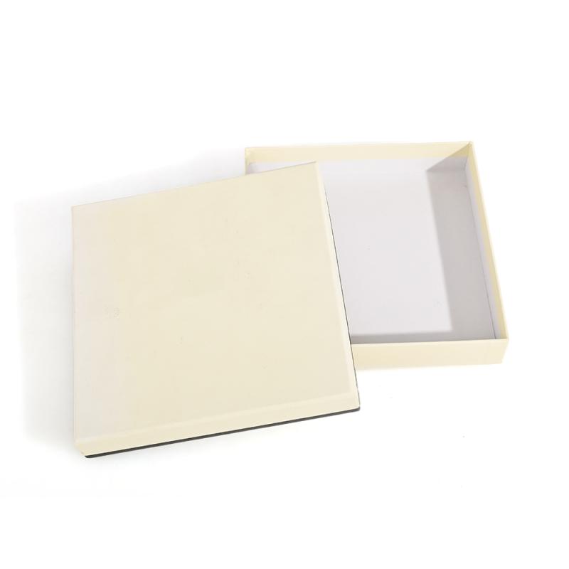 Cardboard Box with Lid